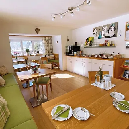 Bed & Breakfast Vierthaler