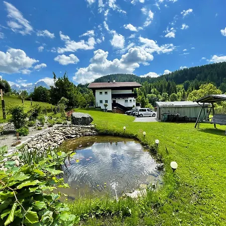 Vierthaler 3* Filzmoos