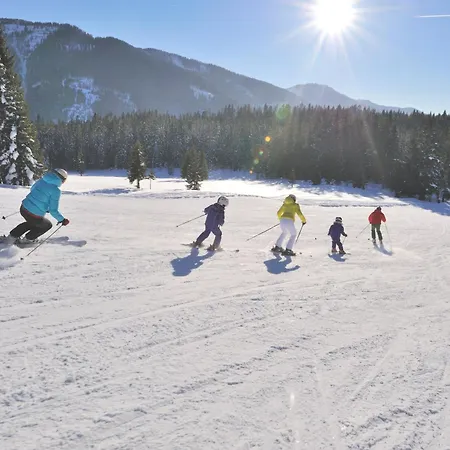 לינה וארוחת בוקר Vierthaler פילצמוס