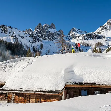 Vierthaler לינה וארוחת בוקר 3*