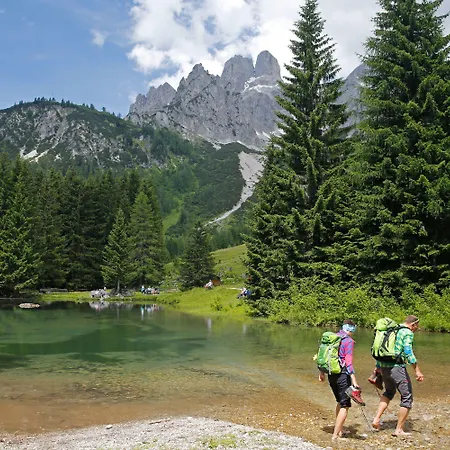 Vierthaler לינה וארוחת בוקר פילצמוס