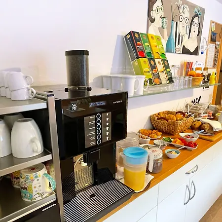 Vierthaler Couette-café Filzmoos