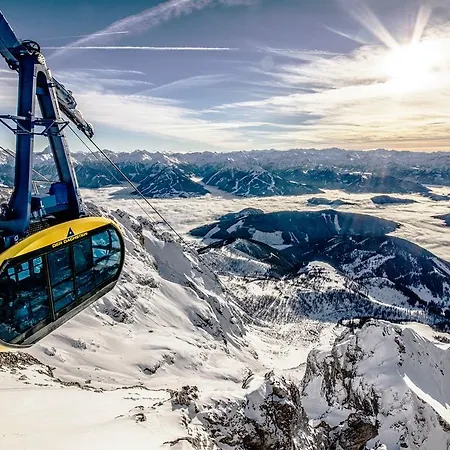 Vierthaler לינה וארוחת בוקר