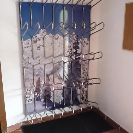 לינה וארוחת בוקר Vierthaler