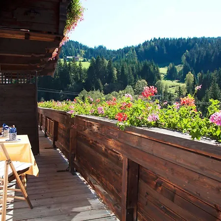 Bed & Breakfast Vierthaler